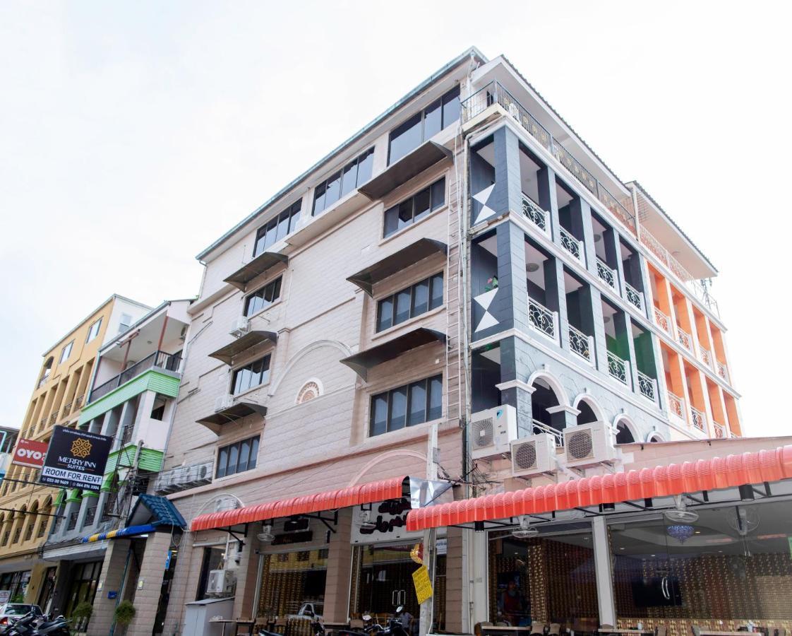 Merry Inn Suites 파타야 외부 사진