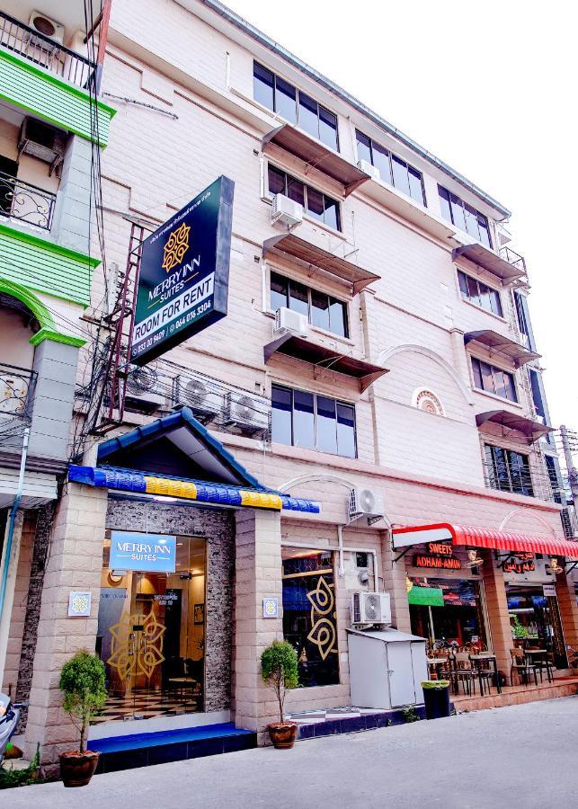 Merry Inn Suites 파타야 외부 사진