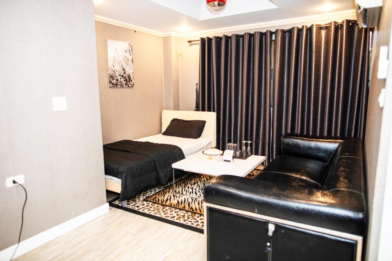 Merry Inn Suites 파타야 외부 사진