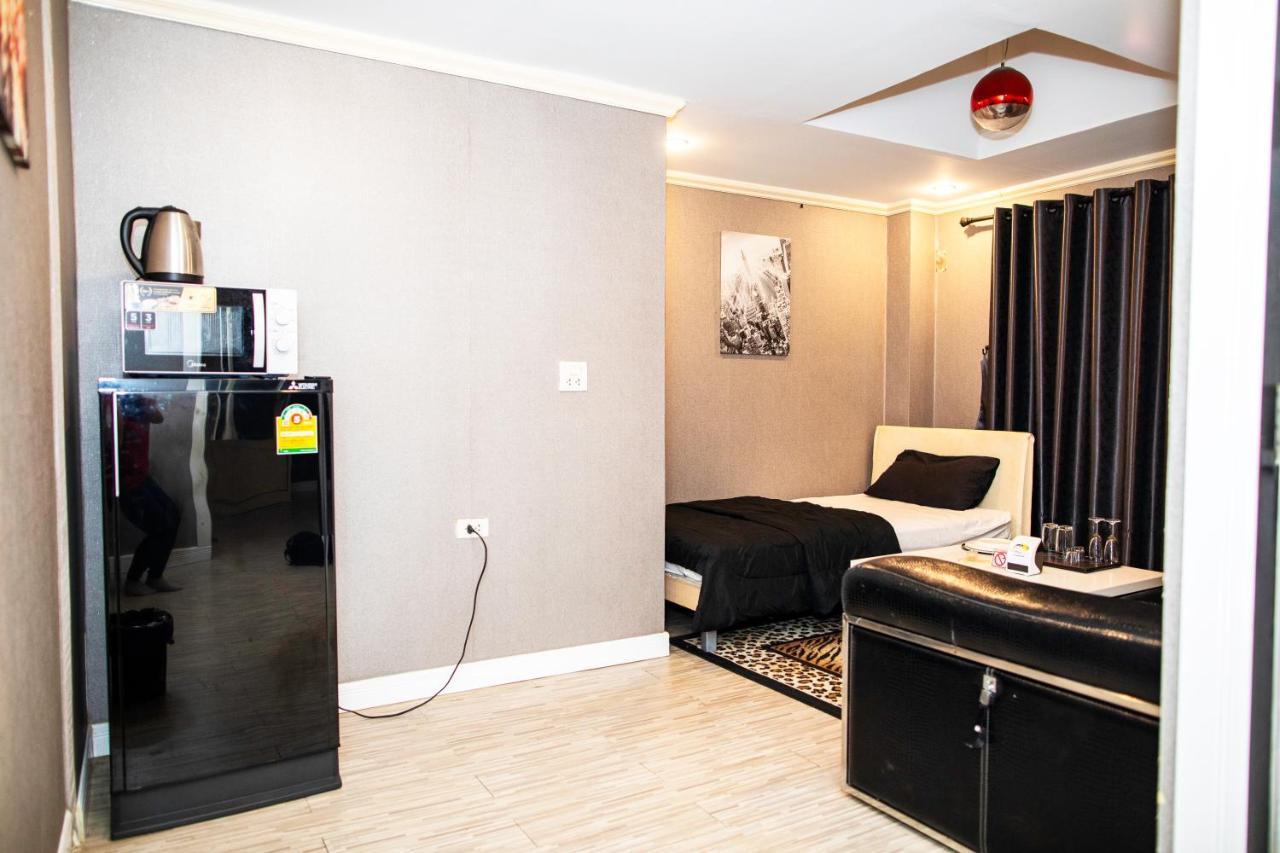 Merry Inn Suites 파타야 외부 사진