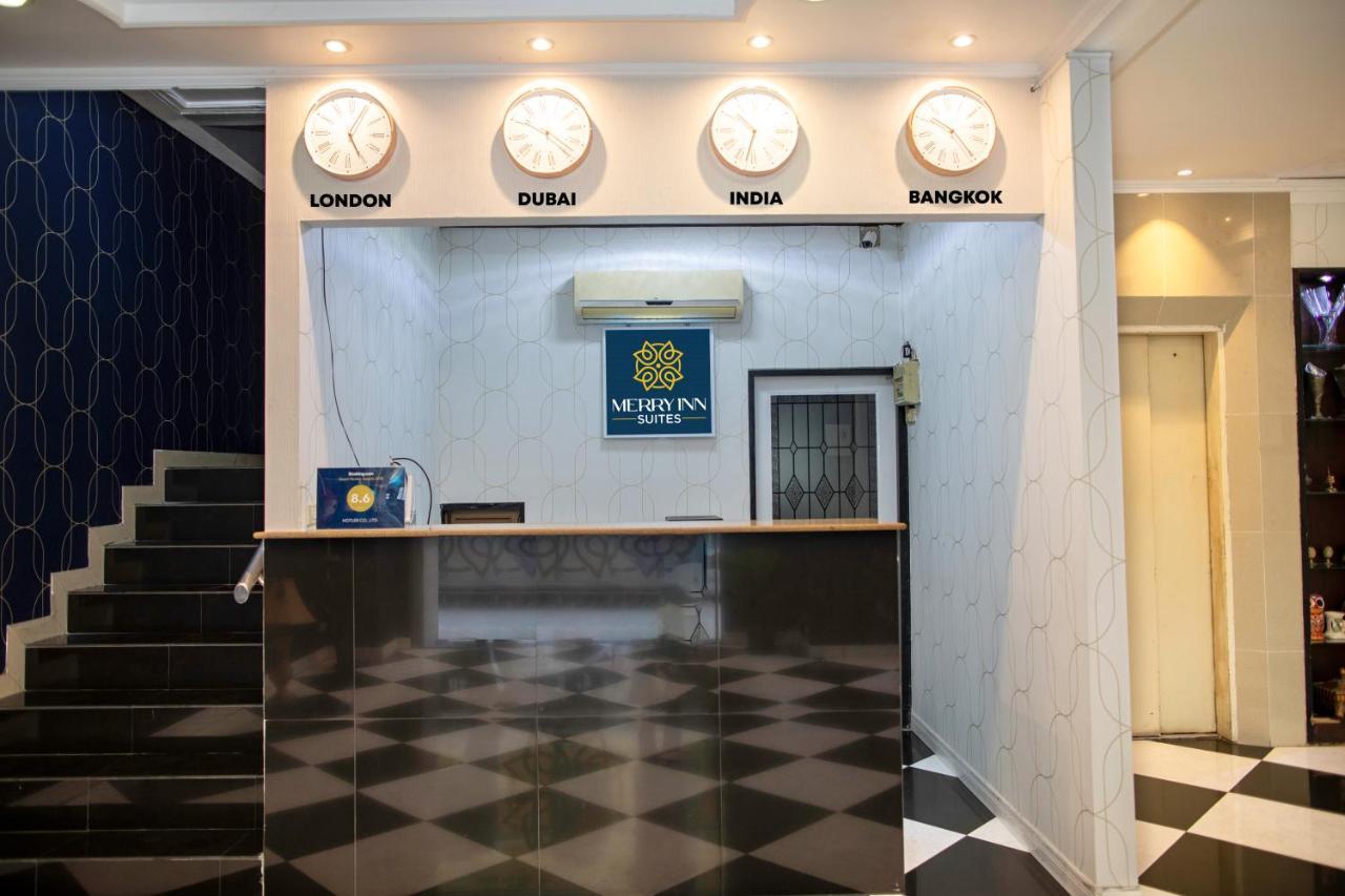 Merry Inn Suites 파타야 외부 사진